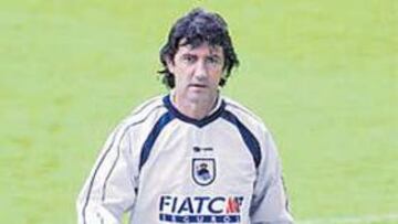 <b>CHAPARRÓN. </b>Bakero no se podía imaginar un comienzo tan malo.