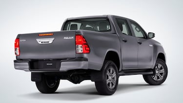 Toyota Hilux 2025 en México: ¿Qué trae de nuevo esta pickup?