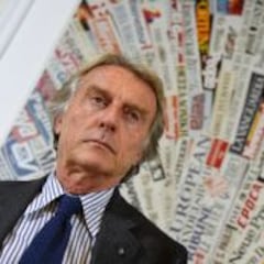 Montezemolo no ve capaz a Ecclestone de renovar la F-1