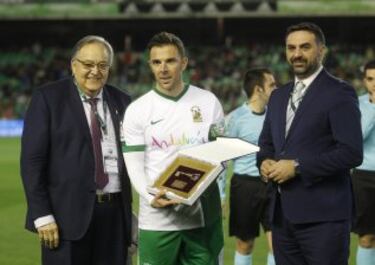 Homenaje a Marchena.