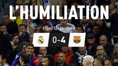 L’Equipe se ensaña con el Madrid