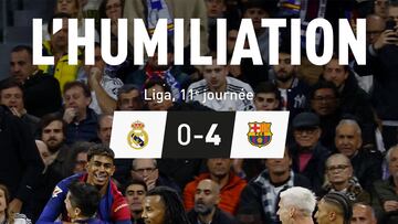 L’Equipe se ensaña con el Madrid