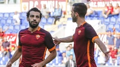 Salah sold on cheap to Liverpool before 'Neymar effect' - Roma chief