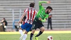 FC Juárez - Chivas (0-2): resumen del partido y goles