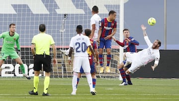 FC Barcelona v Real Madrid