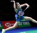 La japonesa Yamaguchi apea a Carolina Marín del All England