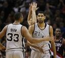 Diaw: "Tim Duncan podría jugar seis o siete años más"