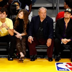 Jack Nicholson preocupa a sus fans por un detalle en sus manos