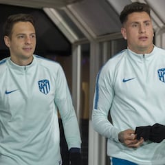 Giménez y Arias, para la gira