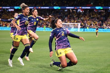 Con goles de Linda Caicedo y Manuela Vanegas, la Selección Colombia venció a Alemania por la segunda jornada del Grupo H del Mundial de Australia - Nueva Zelanda 2023.