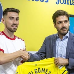 Moi: "El Villarreal es el club de mi vida"