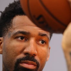 Chandler decide no jugar en la "burbuja" de Orlando