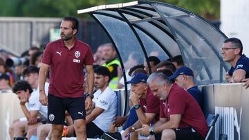 Baraja levanta las orejas