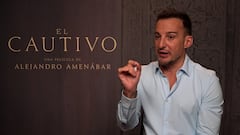 Alejandro Amenábar: “Quiero pensar que la gente va a entender ‘El cautivo’, al personaje y a mí”