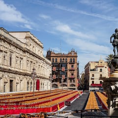 Las ciudades españolas más ‘instagrameadas’ en Semana Santa
