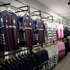 Hummel refuerza su compromiso con el Eibar hasta 2031