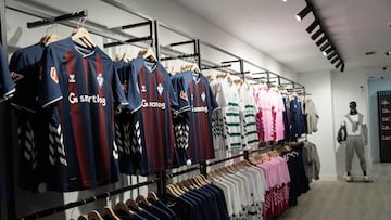 Hummel refuerza su compromiso con el Eibar hasta 2031