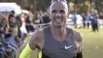 Chema Martínez ha confirmado su presencia en la San Silvestre vallecana.