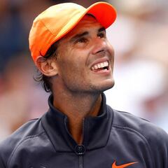 Nadal: "Debo mejorar un poquito la velocidad de crucero"