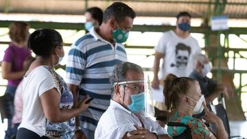 El "Proyecto S" brasileño para vacunar a un pueblo entero, caso único en el mundo