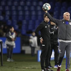 Luis César se marcha al parón sin conocer cuál será su futuro