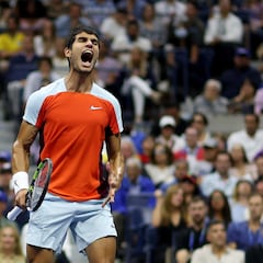 Así queda el ranking ATP con Alcaraz y Nadal en la cima