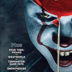 Entertainment Weekly reveló nuevas imágenes de It: Chapter 2
