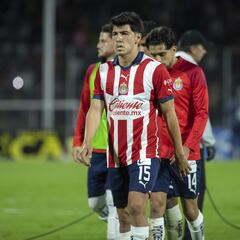 Los equipos de Liga MX que ya están clasificados a Concacaf Champions Cup