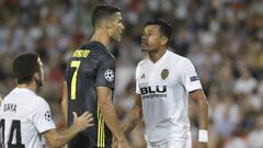 Murillo debuta en Champions ante Juve que vio la roja de CR7
