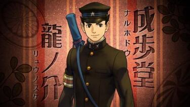 [TGS16] Capcom confirma el desarrollo de The Great Ace Attorney 2