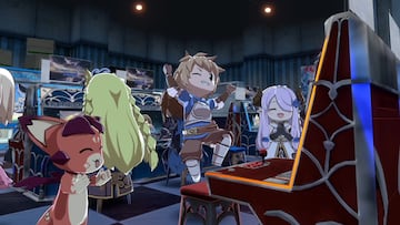 Granblue Fantasy Versus: Rising