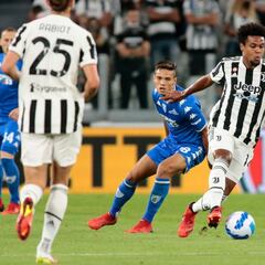 Tottenham vuelve a la carrera por el fichaje de Weston Mckennie