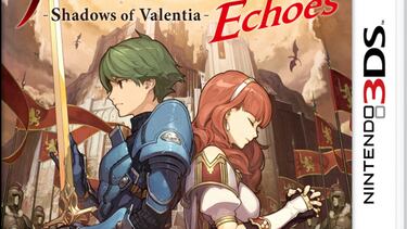 Anunciado Fire Emblem Echoes: Shadows of Valentia para 3DS