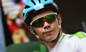 Miguel Ángel López correrá con el Astana Pro Team.