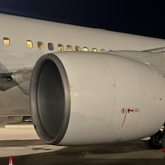 Un vuelo arruinó un viaje ‘Mágico’