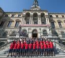 Bilbao luce con orgullo a un filial rojiblanco con 18 vizcaínos