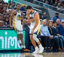 Alerta roja: lesión de Stephen Curry
