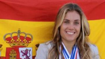 Blanca Manchón defenderá la presencia del windsurf en Río