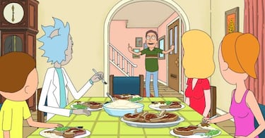 ¿Los nuevos Simpsons? Rick y Morty anuncia que tendrá una temporada cada año y quiere "durar para siempre"