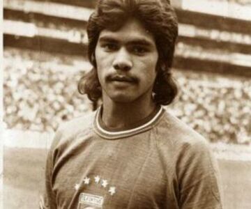 Ignacio Flores vistió por años la playera de Cruz Azul.