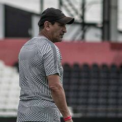 Ramón Díaz: "Ojalá que los jugadores de Boca se recuperen"