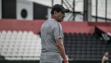 Ramón Díaz: "Ojalá que los jugadores de Boca se recuperen"