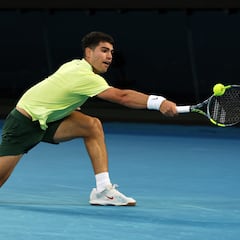 Alcaraz, sobre Ferrero: “Seguimos siendo amigos, pero decidimos tomar caminos distintos”