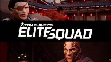 Tom Clancy's Elite Squad sale en agosto en móviles iOS y Android