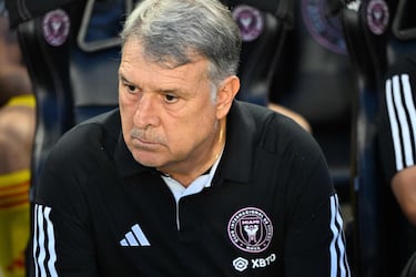 Tata Martino feels that the position of ‘El Tri’ national coach should be filled by a Mexican