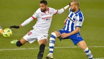 Alavés - Sevilla: TV, horario y cómo ver la Copa del Rey online