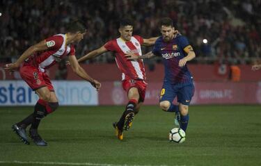 A Ceballos brace and two own goals