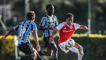 La Serena podría dar una sorpresa en el mercado: un ‘9′ brasileño