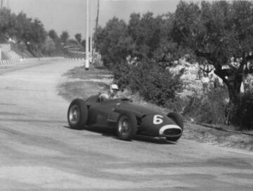 El circuito italiano es el más largo y peligroso en el que se haya celebrado un Gran Premio, solo un evento se consideró oficial siendo el GP de 1957, su longitud era de 25.8 km.Se celebraba sobre caminos públicos, la superficie era muy angosta y estaba lleno de baches y desniveles que hacían muy inseguro este Gran Premio. Solo en una ocasión se contó como oficial a este evento, debido a que muchos equipos se abstenían de participar por el nivel de inseguridad que representaba.