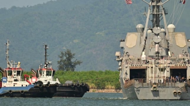 Aviso de Rusia a Trump tras la llegada del mejor barco de Estados Unidos al Caribe